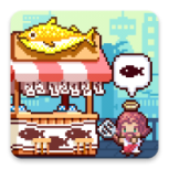 烤神经营烤鲭鱼店