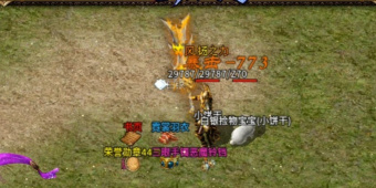 经典怀旧服传奇手游合集