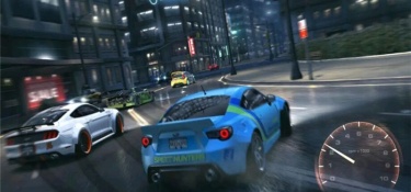 疯狂赛车手最新版手游