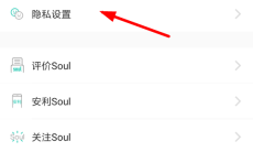 《SOUL》添加通讯录好友方法2