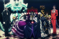 《Overlord》第四季更新时间