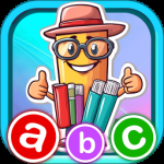 宝宝学英语ABC