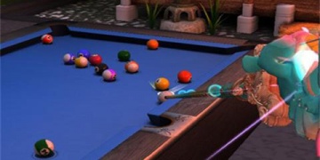 台球风云超全版本手游