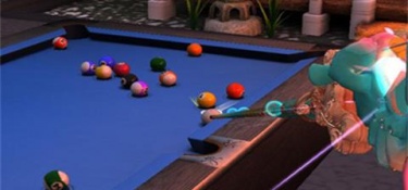 台球风云超全版本手游