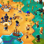 回合制文明对战