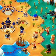 回合制文明对战