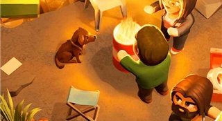 超多人玩的末日求生冒险手游