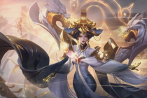 王者荣耀武则天神器明辉仪皮肤特效怎么样