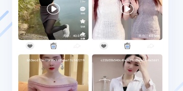 类似橙色视频播放器的APP