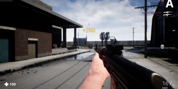 不用登录的枪战手游