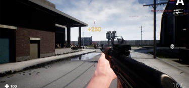 不用登录的枪战手游