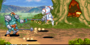 难度高的格斗闯关手游