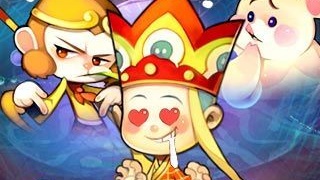 欢乐西游超全版本手游