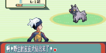 口袋妖怪红宝石最新版手游