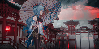 《原神》角色大全