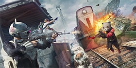 高难度射击手游