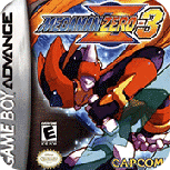 洛克人zero3gba版