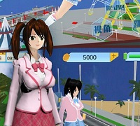 樱花校园全新服装版本手游