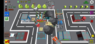 新颖好玩的策略塔防手游