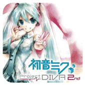 初音未来歌姬计划2psp版