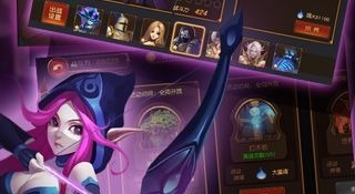 有近战高爆发职业的大型MMORPG手游