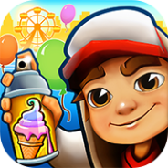 地铁跑酷变速版内置菜单中文版