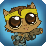 闲置猫咪竞技场