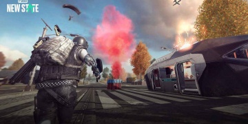 第三人称吃鸡类手游