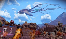 《无人深空》大型更新上线 太空利维坦巨兽登场2