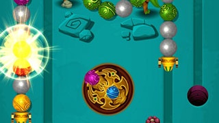 类似大理石祖玛的手游