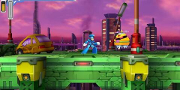 洛克人反乱猎人X最新版手游