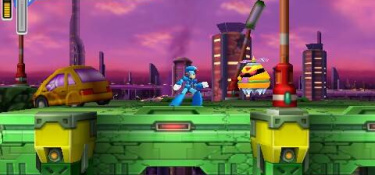 洛克人反乱猎人X最新版手游