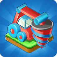 合并矿产大亨无限金币版