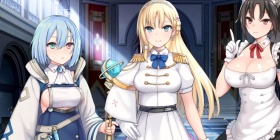 单手操作可冲刺的手游合集