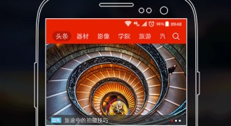 时下精品的摄像摄影APP