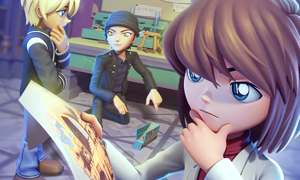 无限金币的地铁跑酷手游