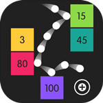 物理弹球红包版