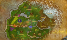 魔兽世界怀旧服wlk联盟索拉查盆地任务做法1