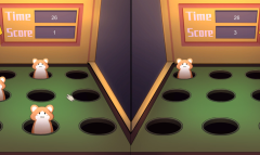 《月之镜欲望之馆》雕像守望者解谜方法攻略