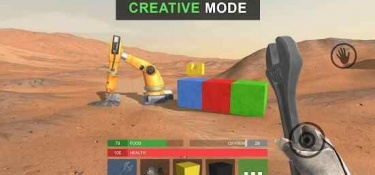 孤岛探险题材手游