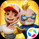 地铁跑酷抖音版