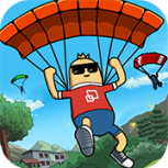 荒野吃鸡大战免广告版