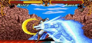 街机动作格斗手游