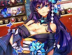 类似萌娘三国的手游