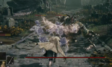 《艾尔登法环》Boss接肢葛瑞克打法2