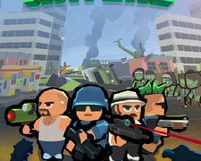 射击打僵尸手游