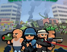 射击打僵尸手游