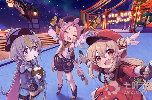 原神圣遗物大全