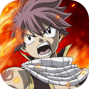 妖精的尾巴激斗抖音版