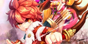 射雕英雄传3D最新版手游